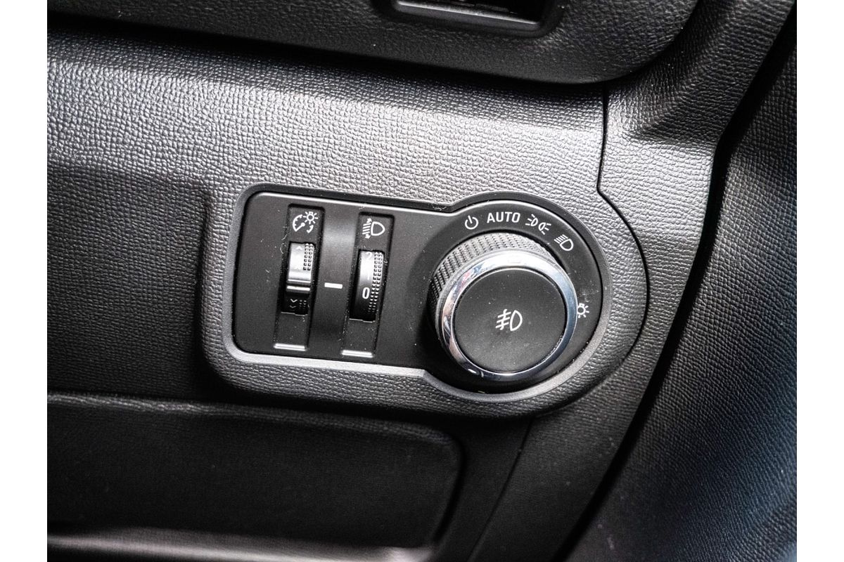 2020 Holden Colorado LTZ RG Rear Wheel Drive