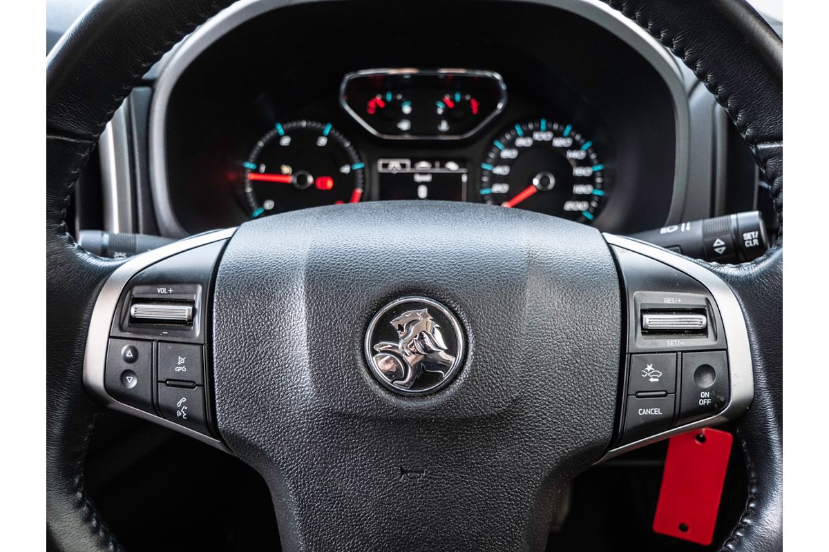 2020 Holden Colorado LTZ RG Rear Wheel Drive