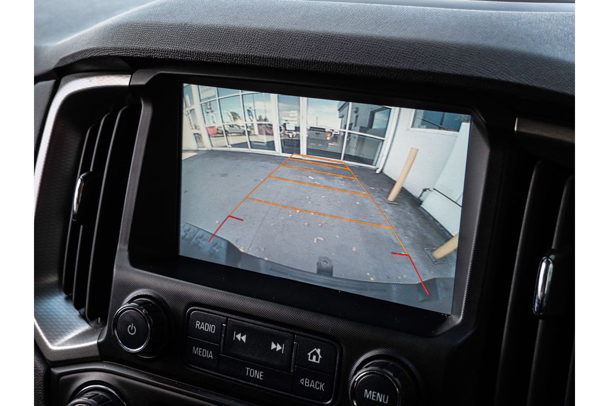 2020 Holden Colorado LTZ RG Rear Wheel Drive