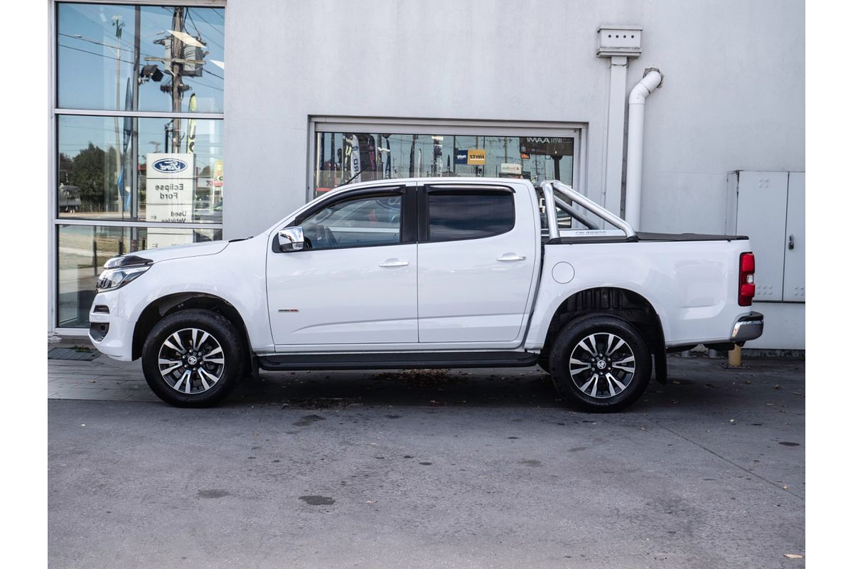 2020 Holden Colorado LTZ RG Rear Wheel Drive