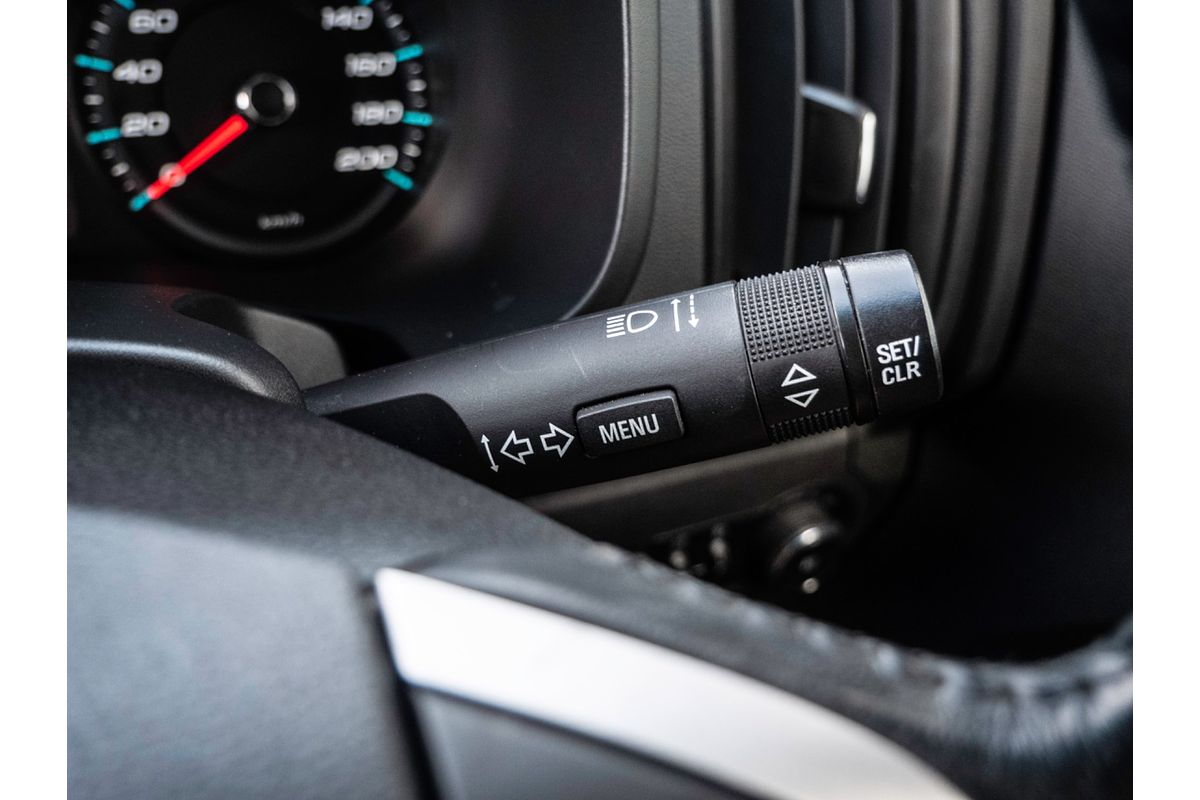 2020 Holden Colorado LTZ RG Rear Wheel Drive