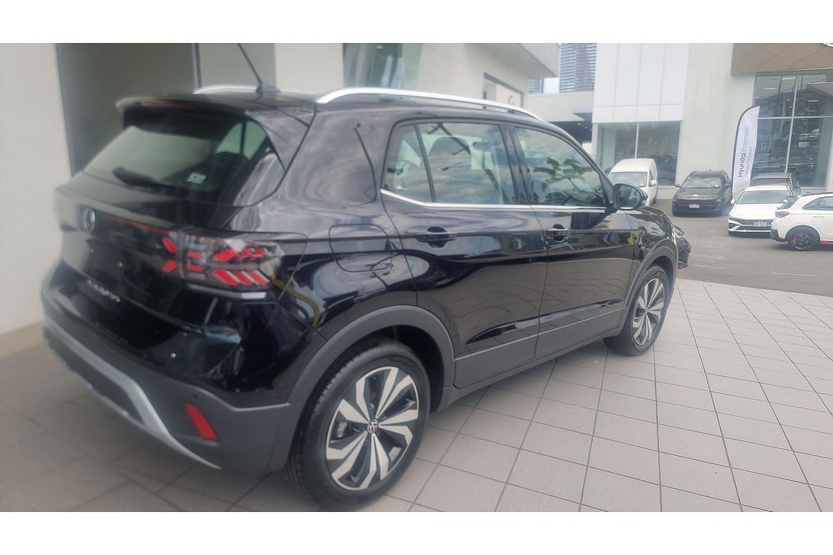 2024 Volkswagen T-Cross 85TSI Style D31