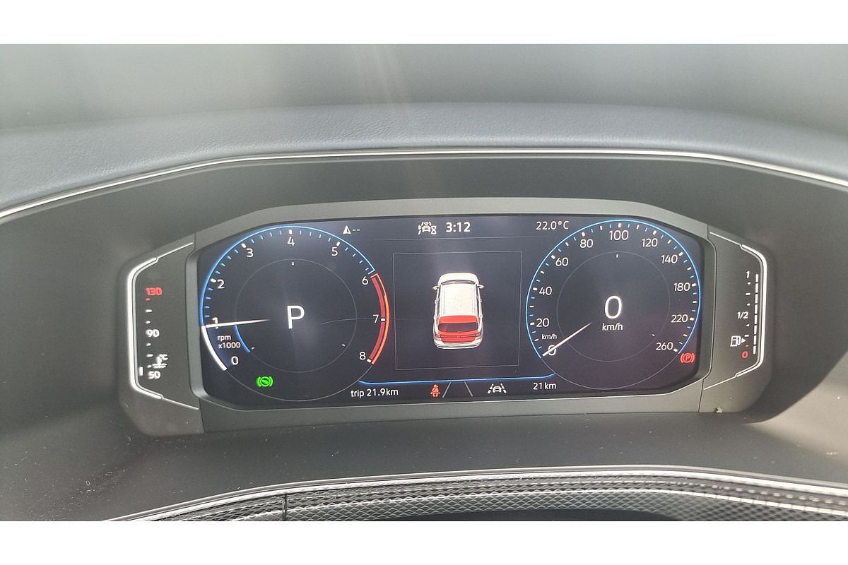 2024 Volkswagen T-Cross 85TSI Style D31