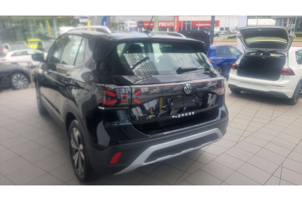 2024 Volkswagen T-Cross 85TSI Style D31