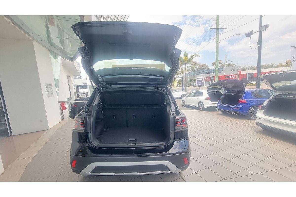 2024 Volkswagen T-Cross 85TSI Style D31