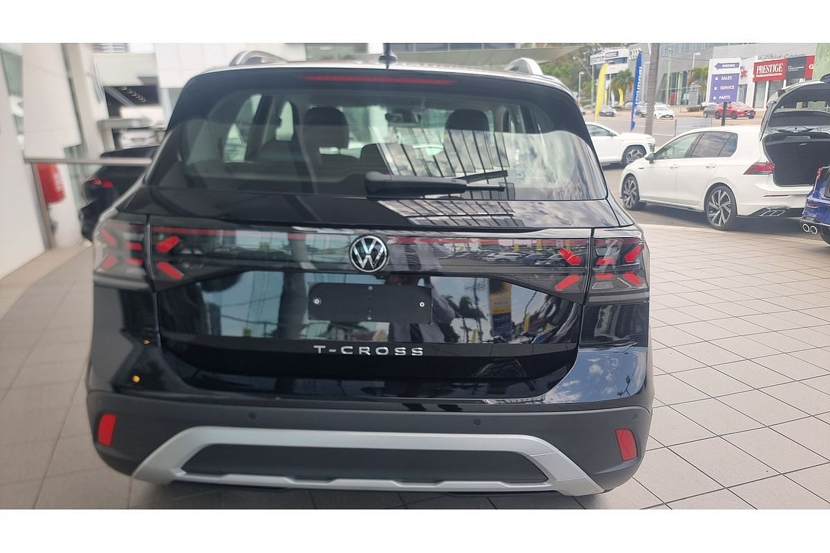 2024 Volkswagen T-Cross 85TSI Style D31