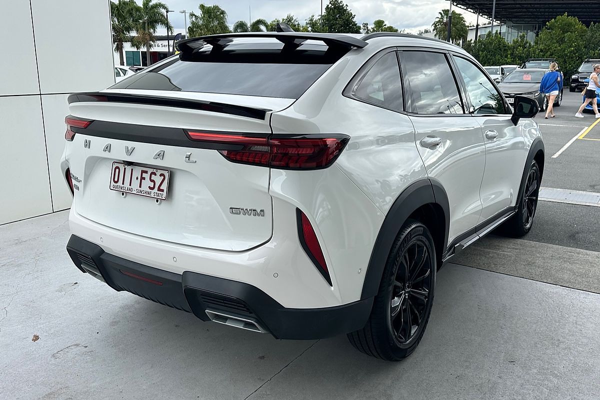 2022 Haval H6GT Ultra B03