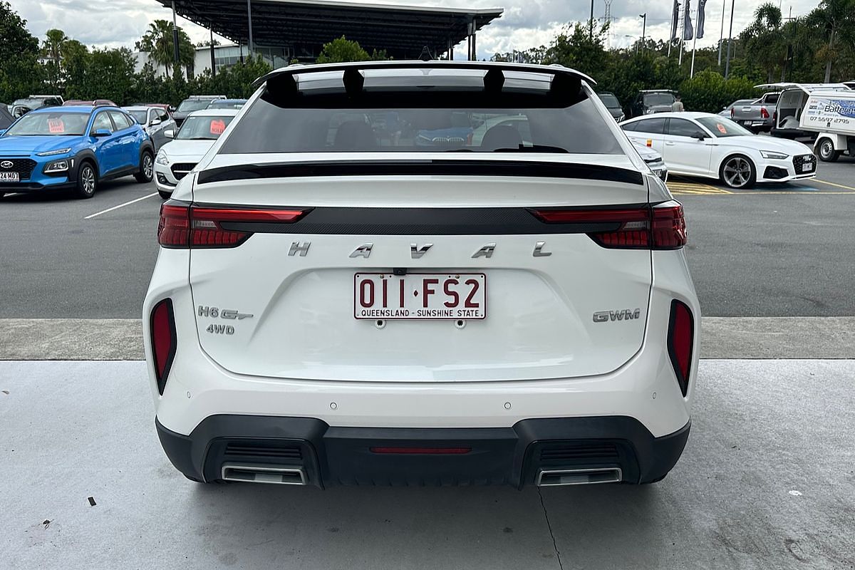 2022 Haval H6GT Ultra B03
