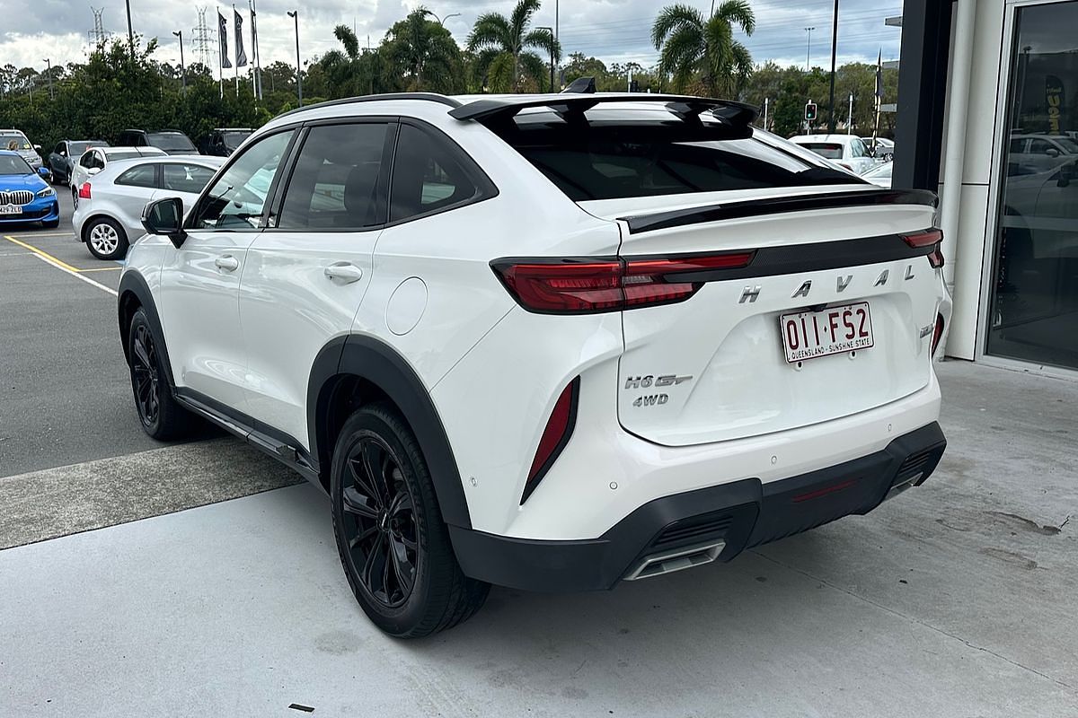 2022 Haval H6GT Ultra B03