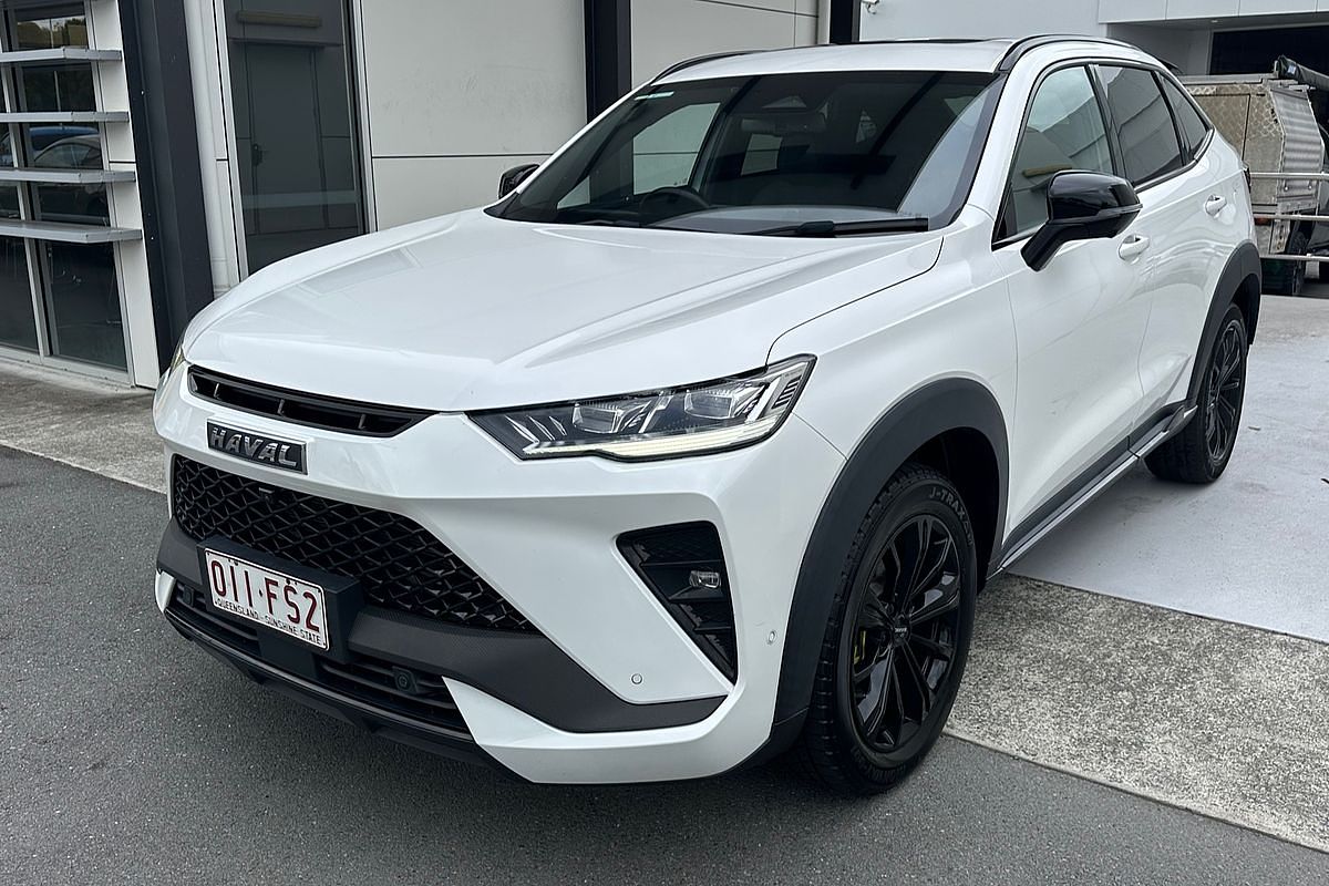 2022 Haval H6GT Ultra B03