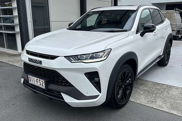 2022 Haval H6GT Ultra B03