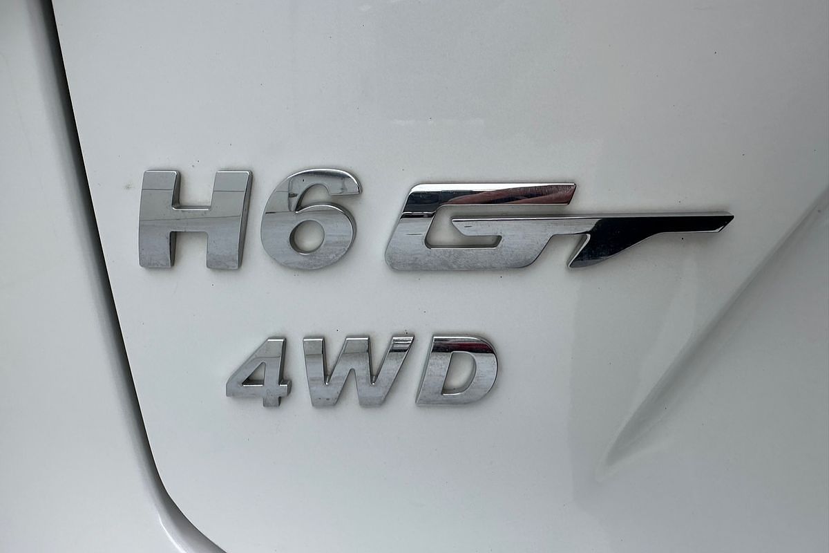 2022 Haval H6GT Ultra B03