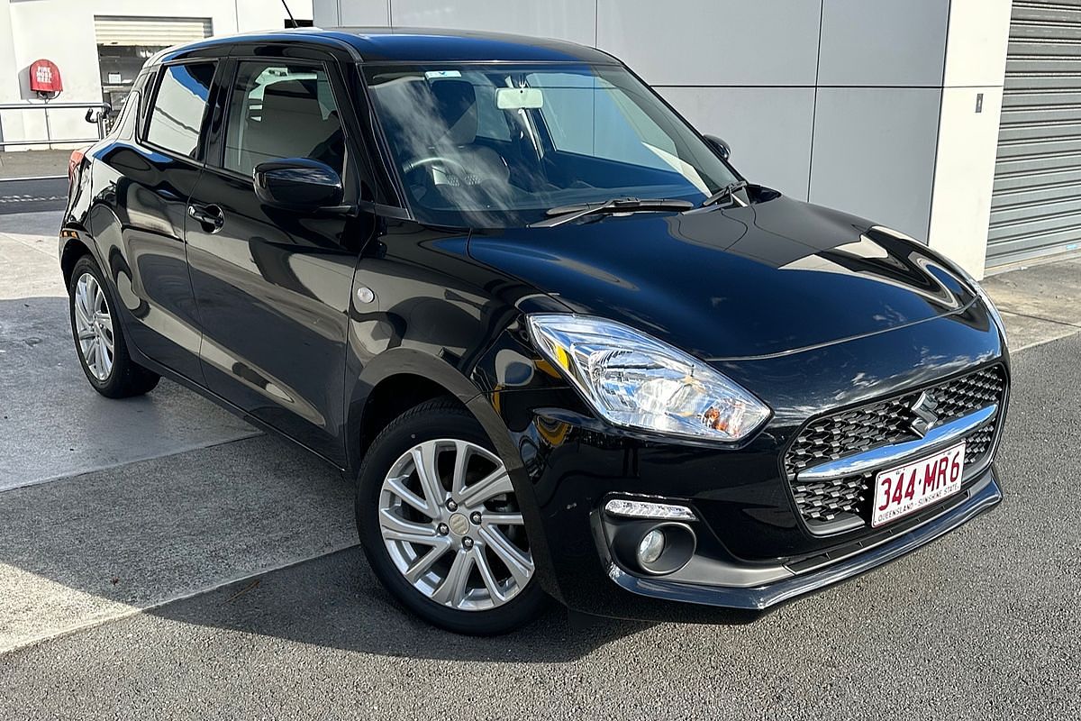 2023 Suzuki Swift GL AZ Series II