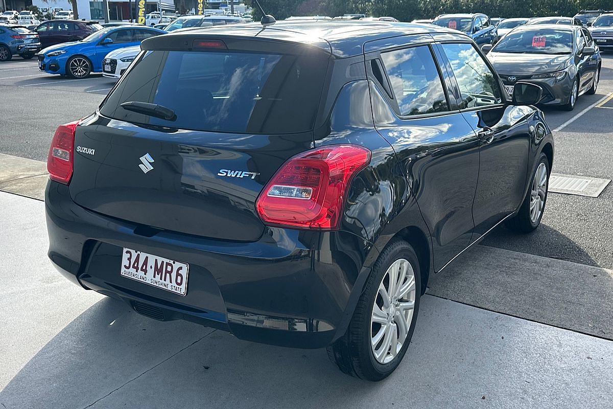 2023 Suzuki Swift GL AZ Series II