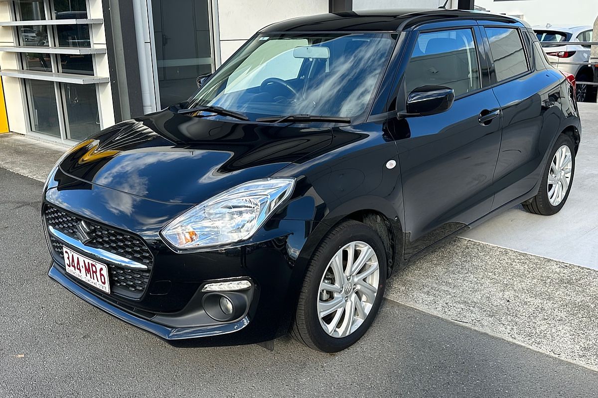 2023 Suzuki Swift GL AZ Series II