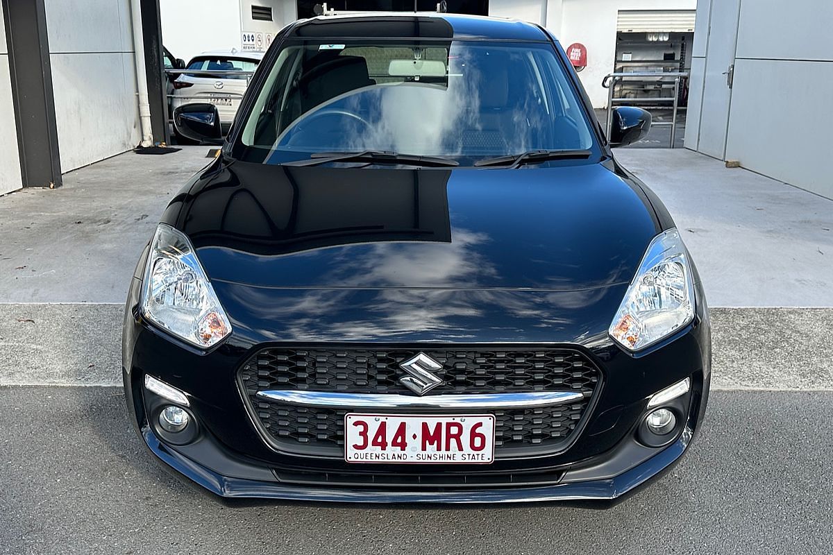 2023 Suzuki Swift GL AZ Series II