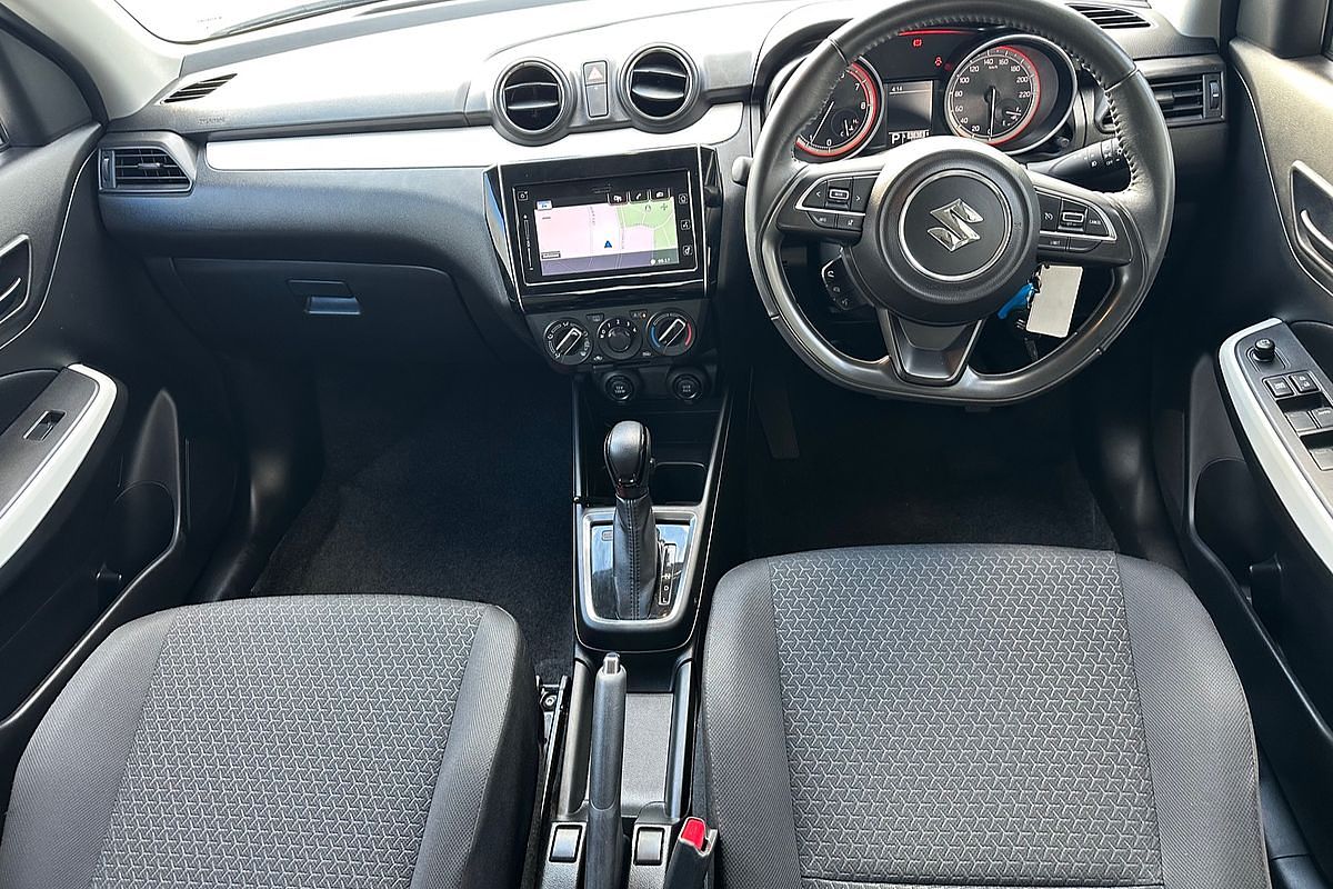 2023 Suzuki Swift GL AZ Series II