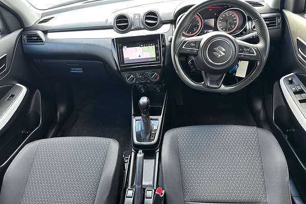 2023 Suzuki Swift GL AZ Series II