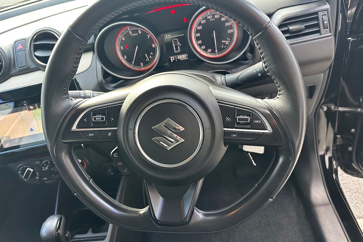 2023 Suzuki Swift GL AZ Series II