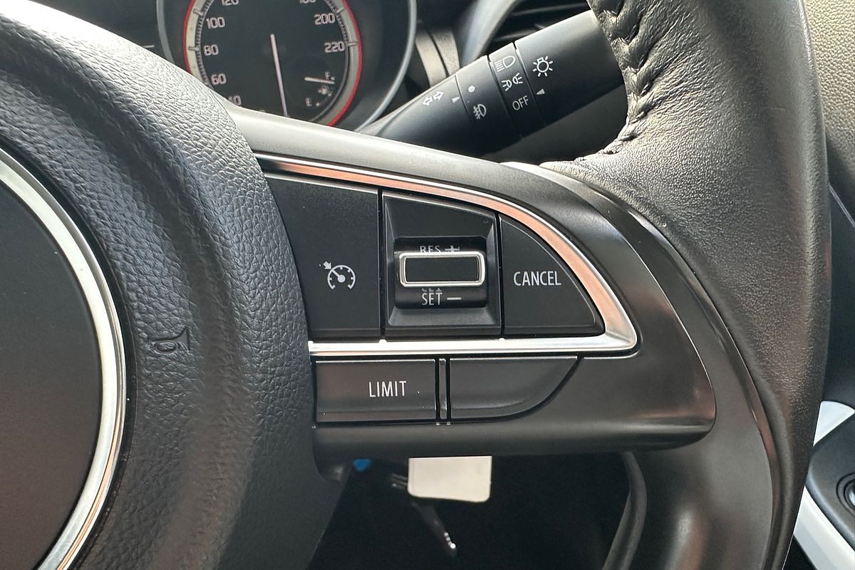2023 Suzuki Swift GL AZ Series II