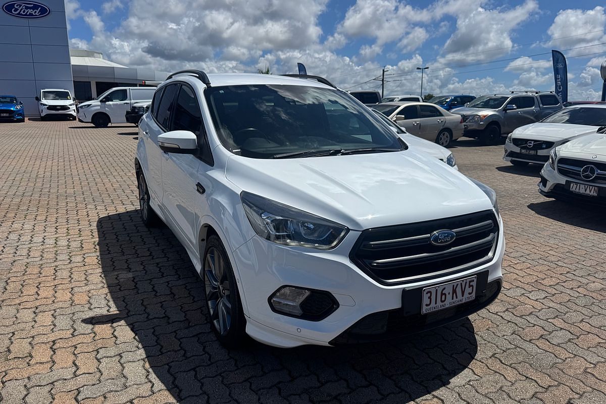 2019 Ford Escape ST-Line ZG