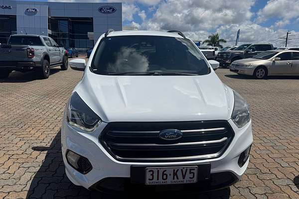 2019 Ford Escape ST-Line ZG