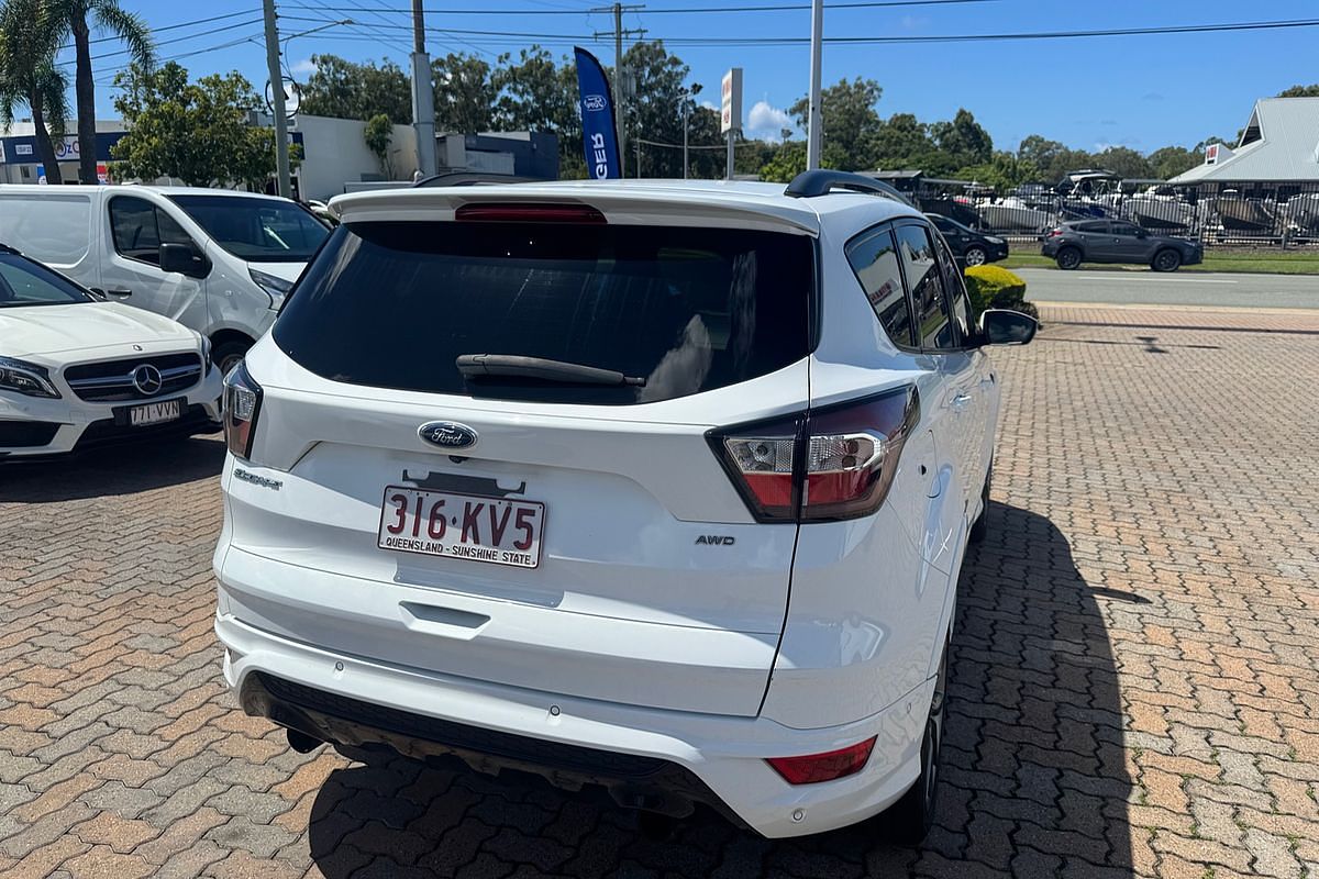 2019 Ford Escape ST-Line ZG