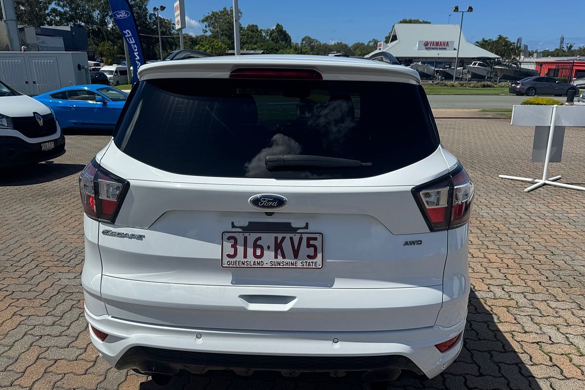 2019 Ford Escape ST-Line ZG