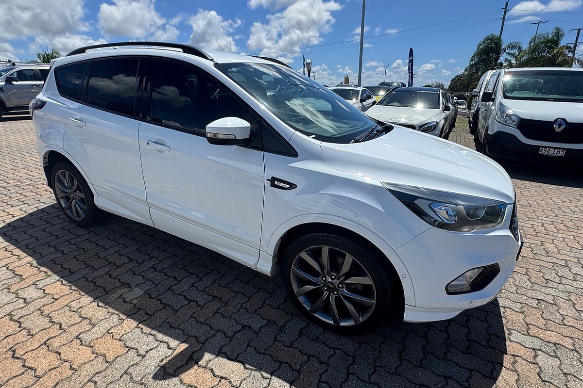 2019 Ford Escape ST-Line ZG