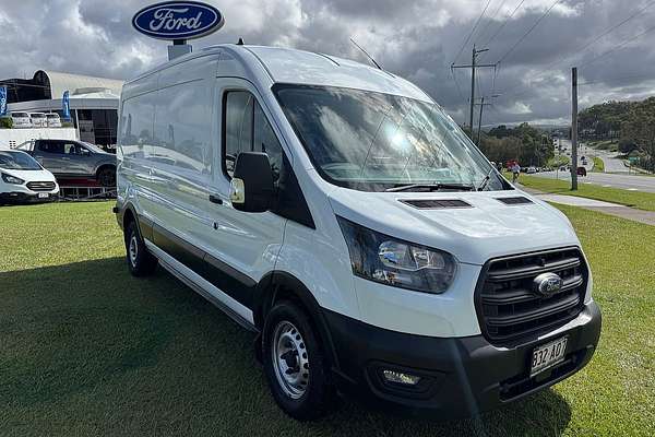 2020 Ford Transit 350L VO LWB
