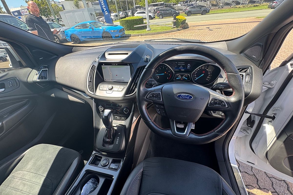 2019 Ford Escape ST-Line ZG