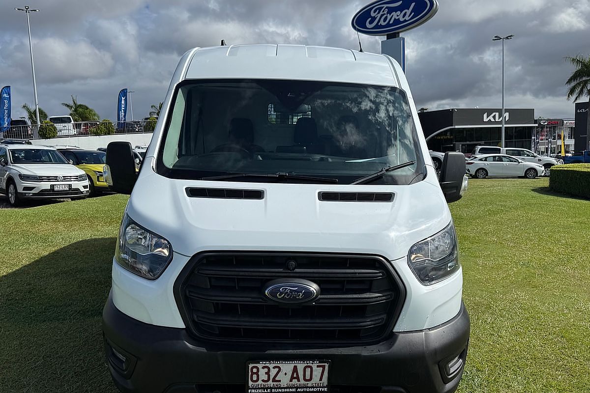 2020 Ford Transit 350L VO LWB
