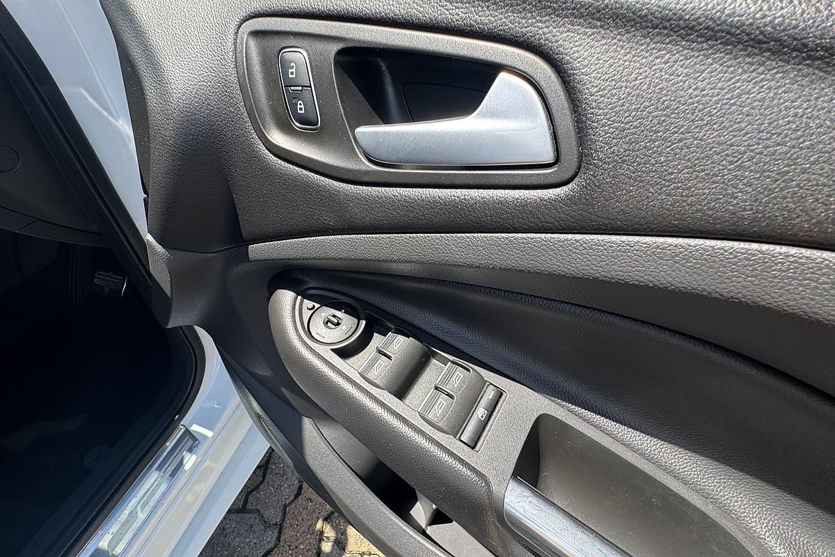 2019 Ford Escape ST-Line ZG