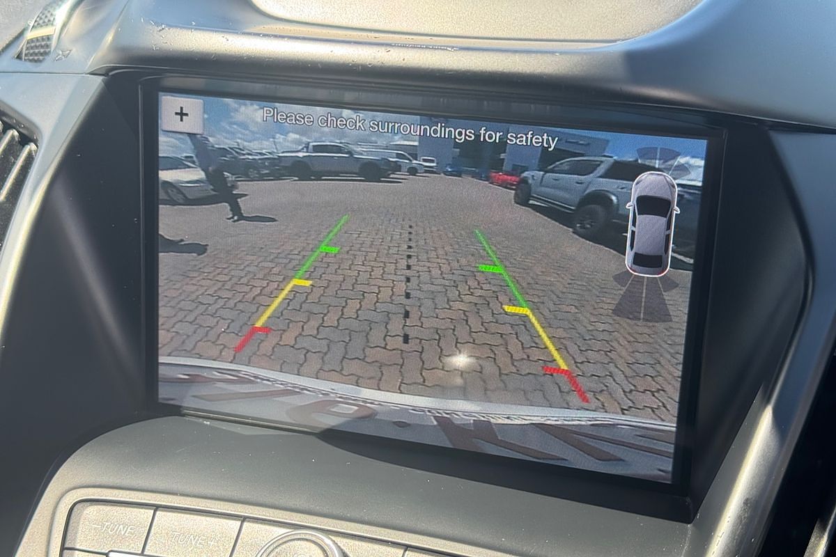 2019 Ford Escape ST-Line ZG