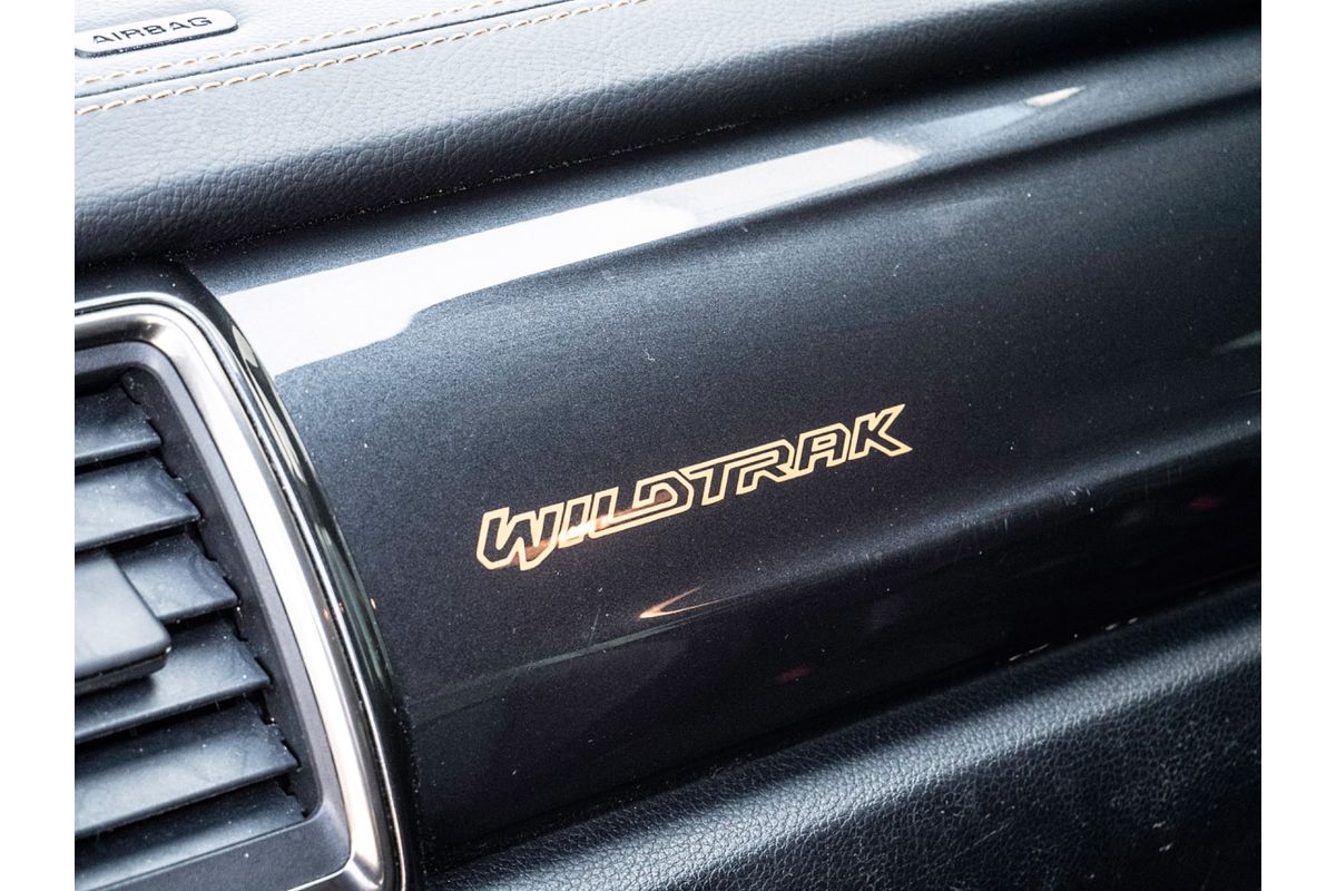 2021 Ford Ranger Wildtrak PX MkIII 4X4