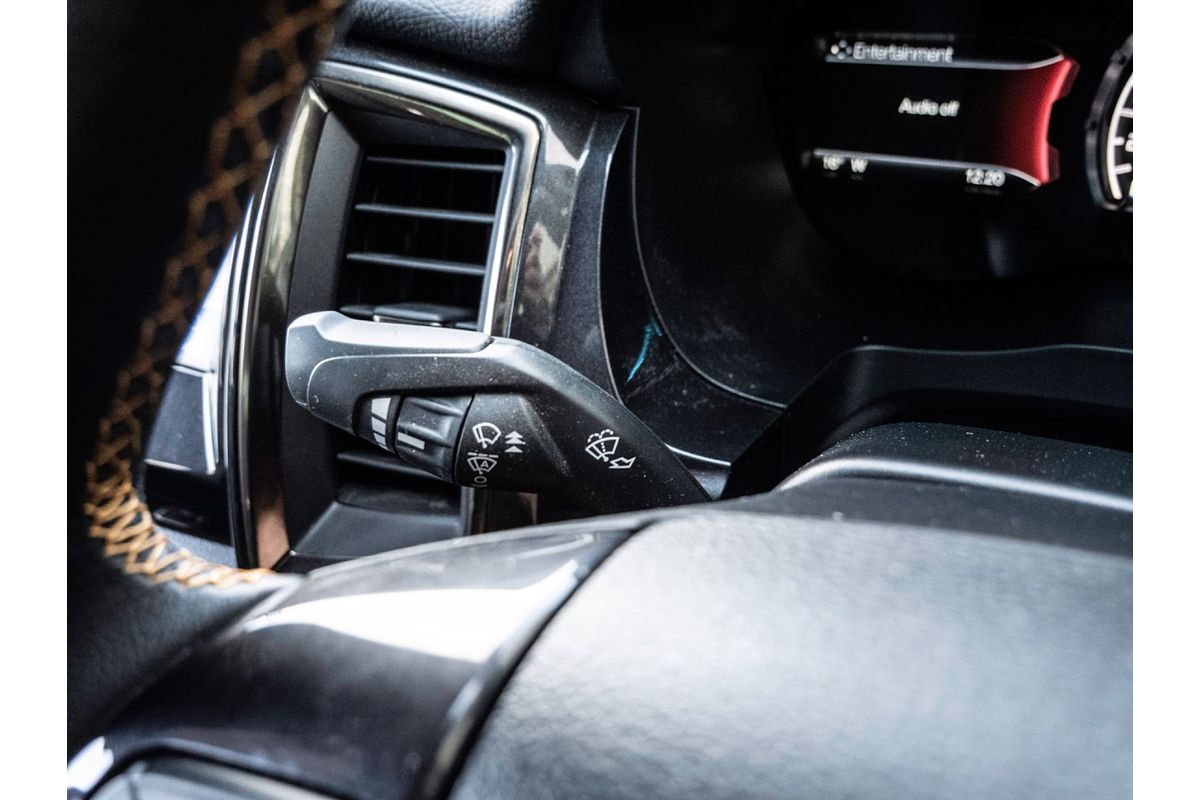 2021 Ford Ranger Wildtrak PX MkIII 4X4