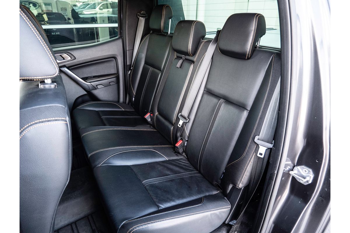 2021 Ford Ranger Wildtrak PX MkIII 4X4