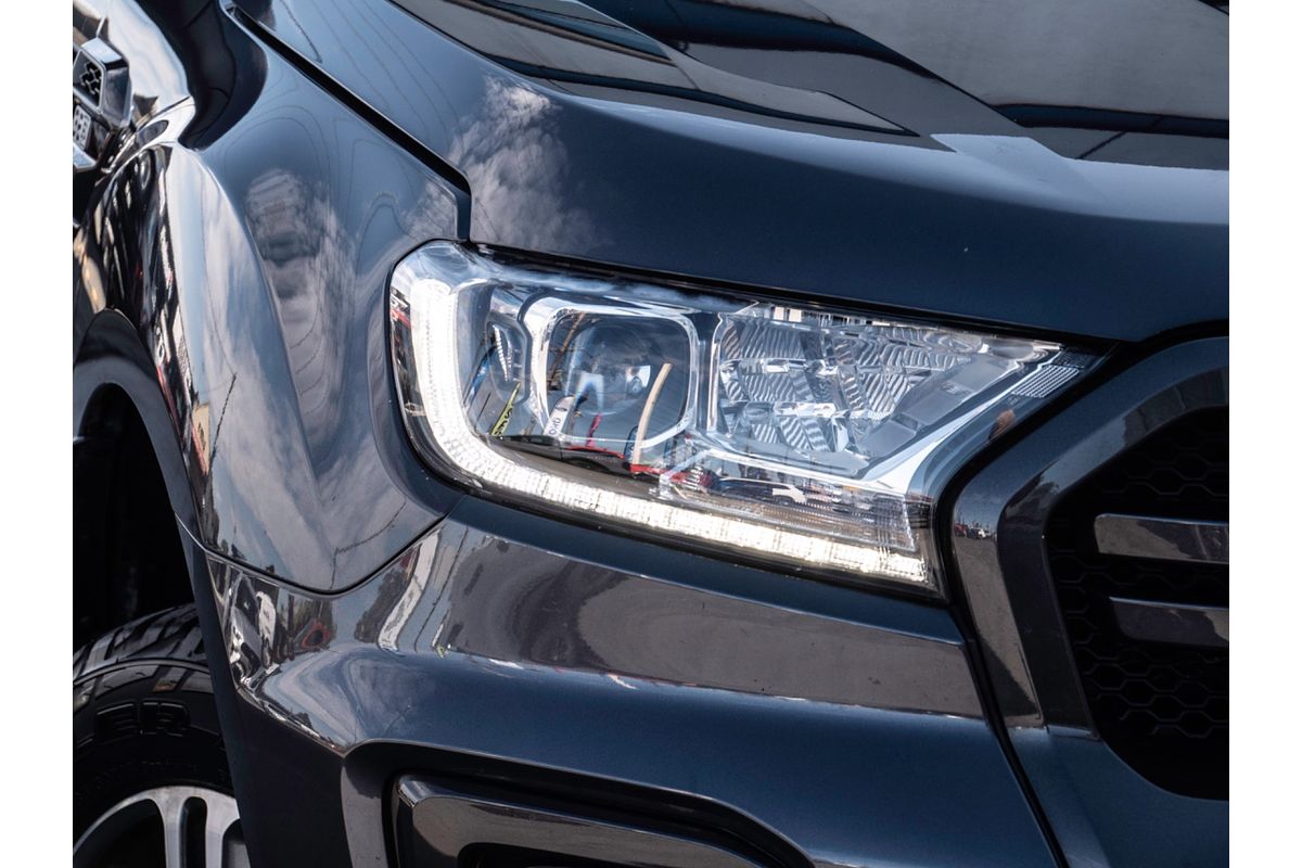 2021 Ford Ranger Wildtrak PX MkIII 4X4