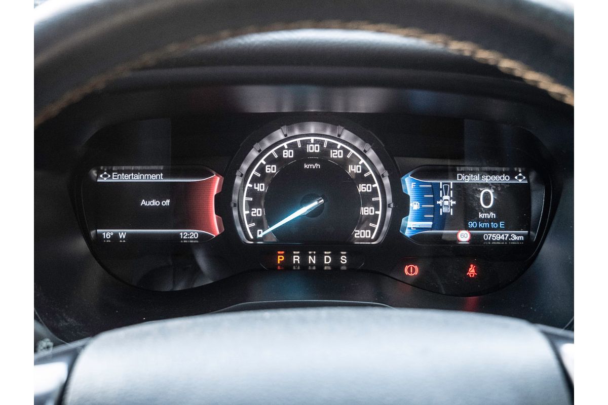 2021 Ford Ranger Wildtrak PX MkIII 4X4