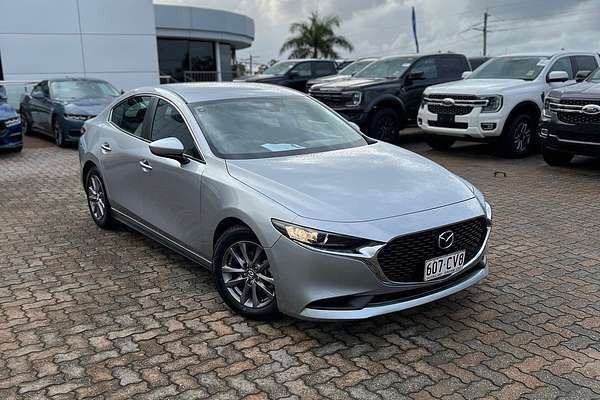 2021 Mazda 3 G20 Pure BP Series