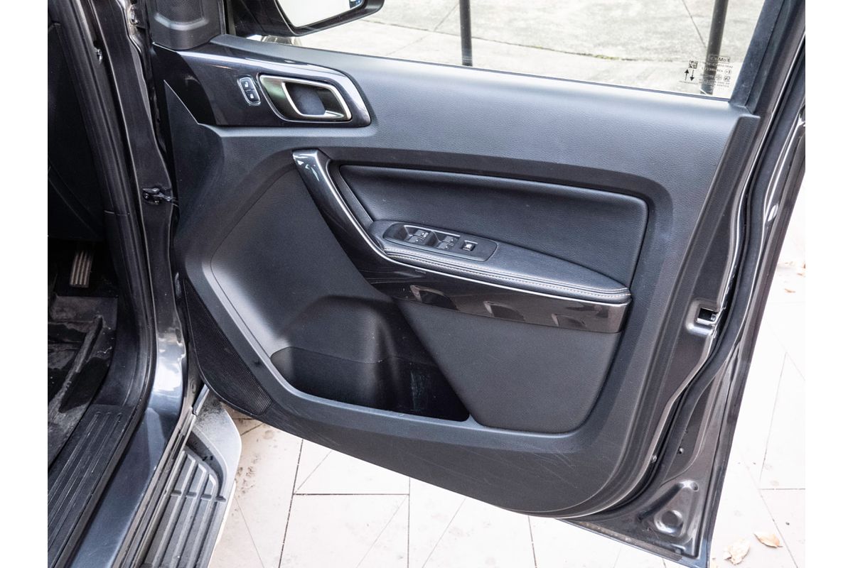 2021 Ford Ranger Wildtrak PX MkIII 4X4