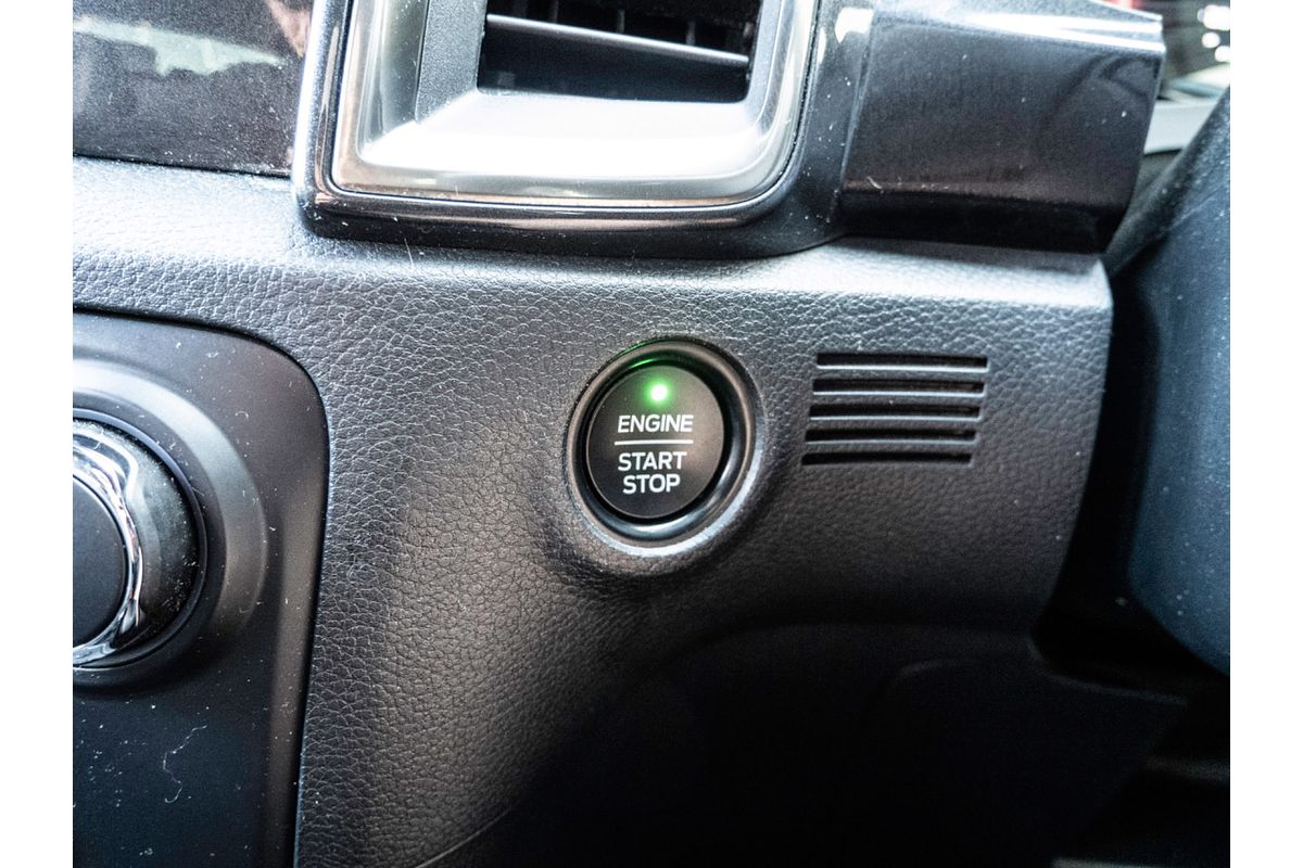2021 Ford Ranger Wildtrak PX MkIII 4X4