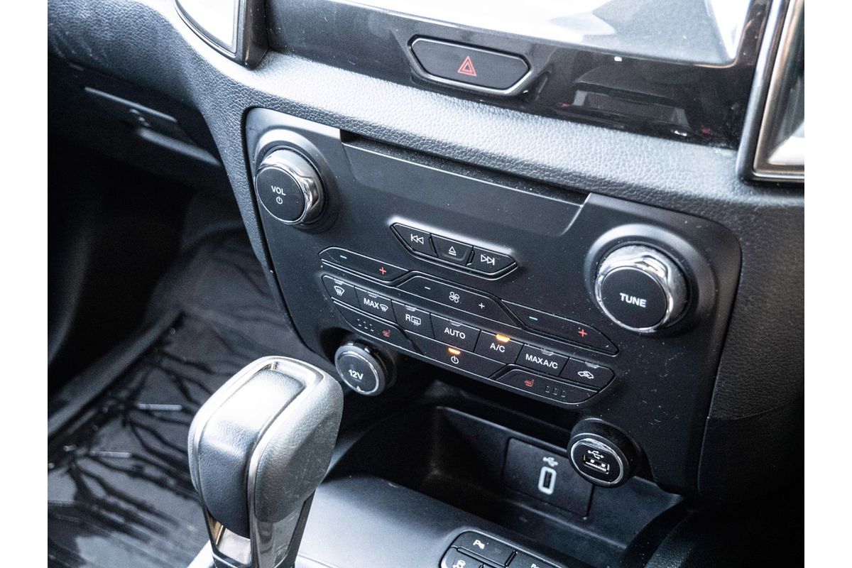 2021 Ford Ranger Wildtrak PX MkIII 4X4