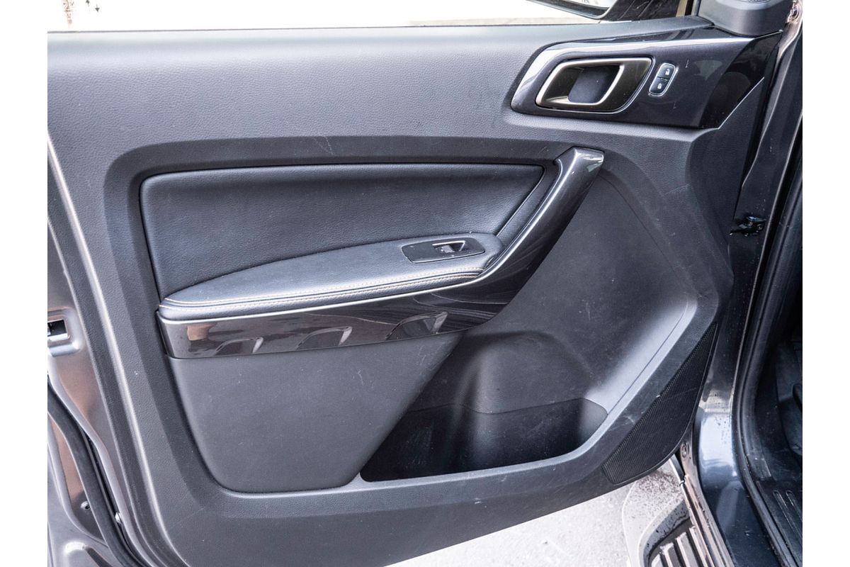 2021 Ford Ranger Wildtrak PX MkIII 4X4