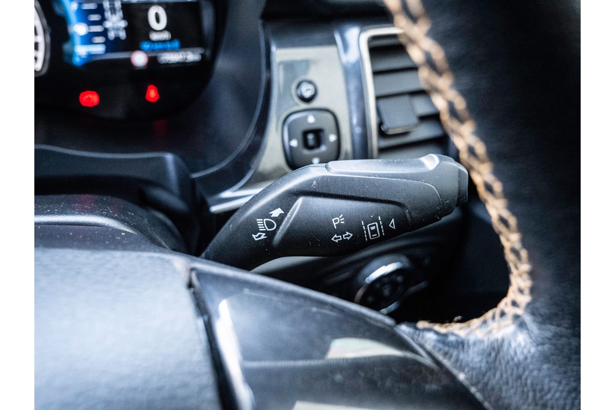 2021 Ford Ranger Wildtrak PX MkIII 4X4