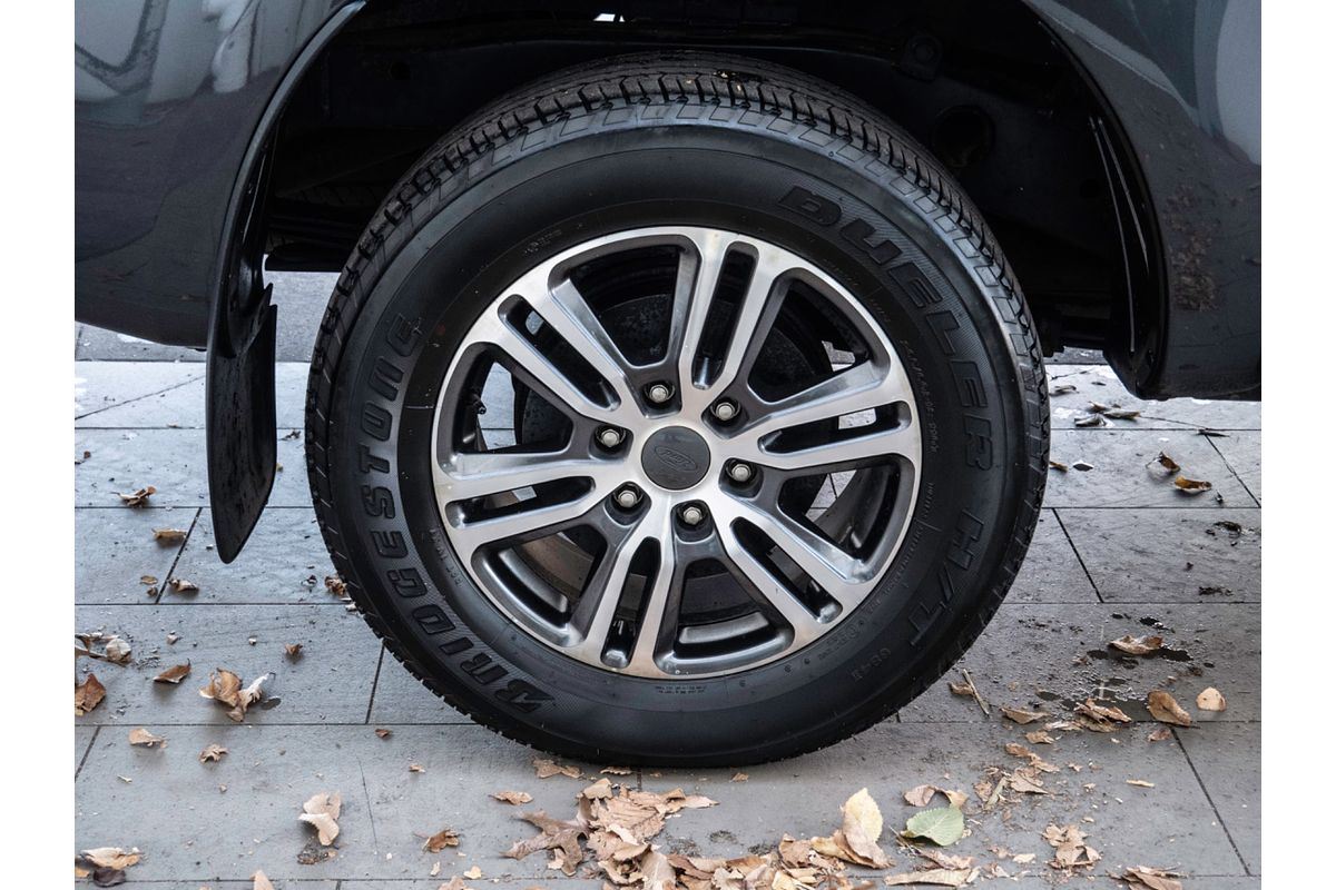 2021 Ford Ranger Wildtrak PX MkIII 4X4