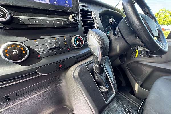 2020 Ford Transit 350L VO LWB