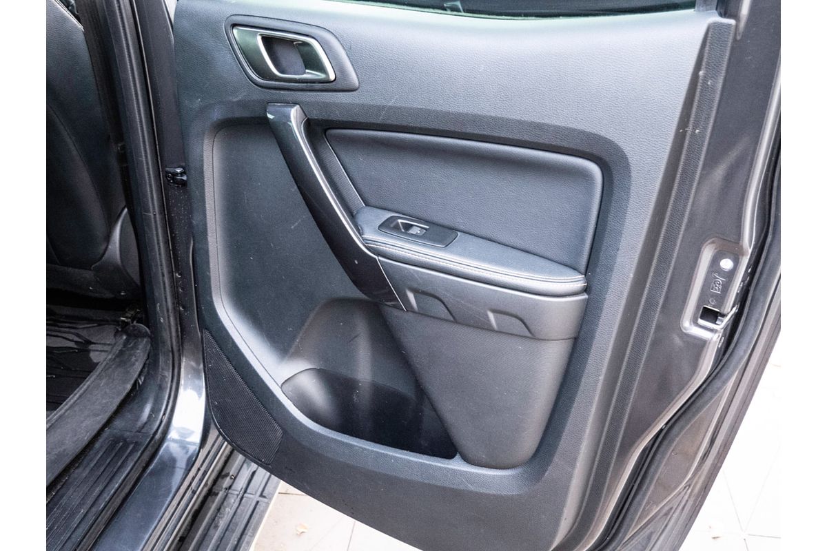 2021 Ford Ranger Wildtrak PX MkIII 4X4