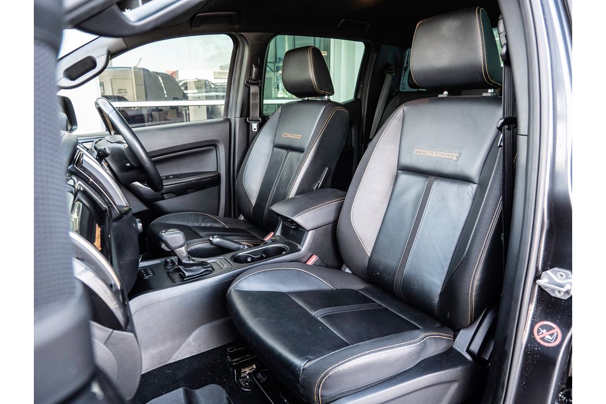 2021 Ford Ranger Wildtrak PX MkIII 4X4