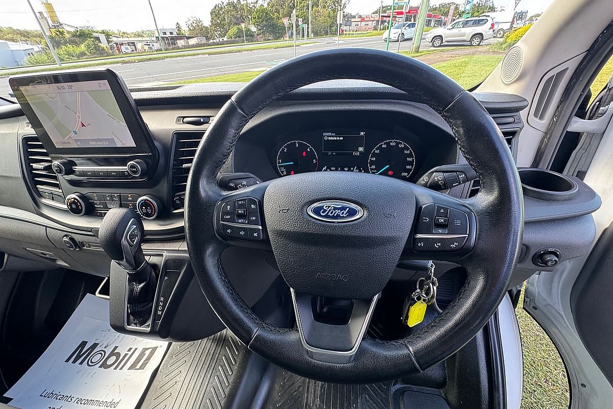 2020 Ford Transit 350L VO LWB